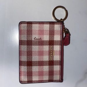 **GREAT CONDITION** Coach Cardholder